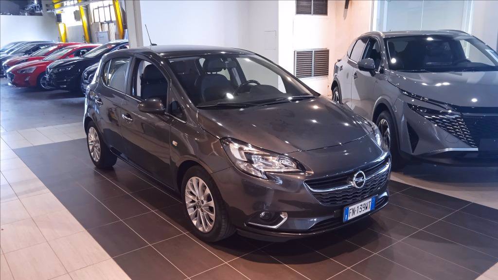 OPEL Corsa 5p 1.4 Advance Gpl Tech 90cv my18.5