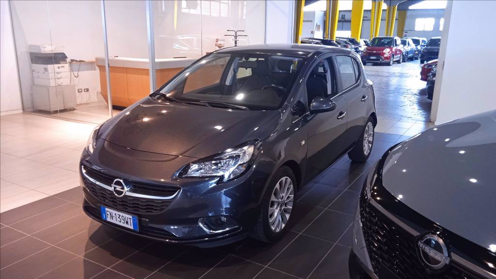 OPEL Corsa 5p 1.4 Advance Gpl Tech 90cv my18.5