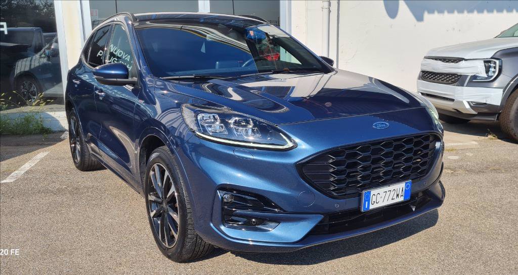 FORD Kuga 1.5 ecoboost ST-Line X 2wd 150cv