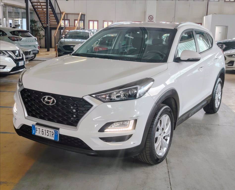 HYUNDAI Tucson 1.6 crdi Xprime 2wd 115cv