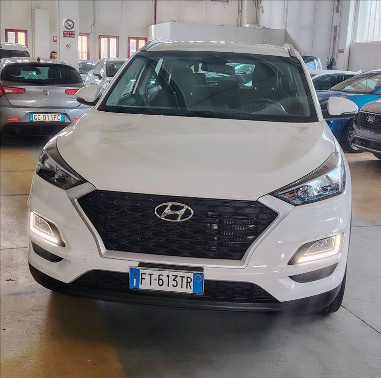 HYUNDAI Tucson 1.6 crdi Xprime 2wd 115cv