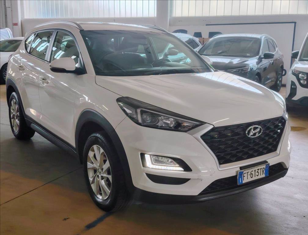 HYUNDAI Tucson 1.6 crdi Xprime 2wd 115cv