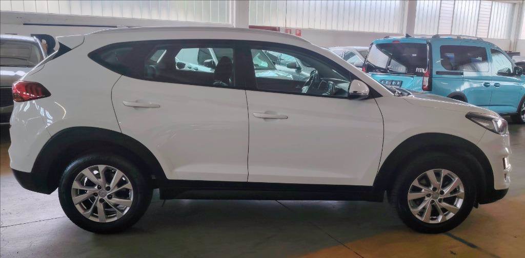 HYUNDAI Tucson 1.6 crdi Xprime 2wd 115cv