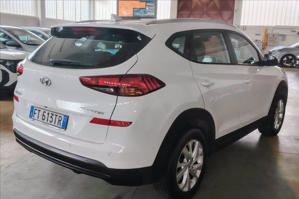 HYUNDAI Tucson 1.6 crdi Xprime 2wd 115cv