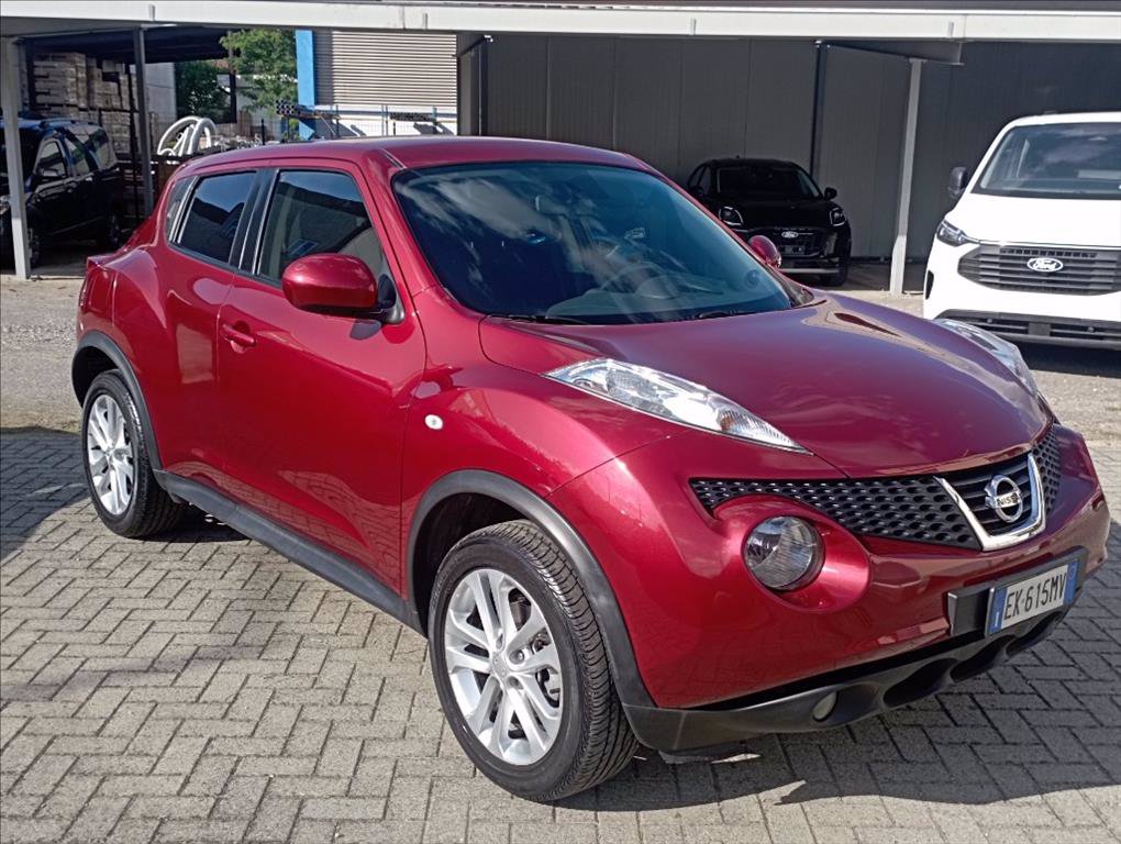 NISSAN Juke 1.5 dci Acenta