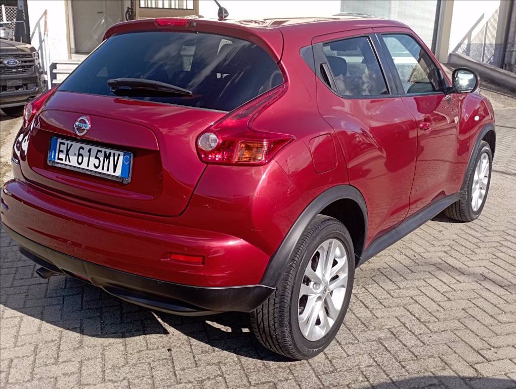 NISSAN Juke 1.5 dci Acenta