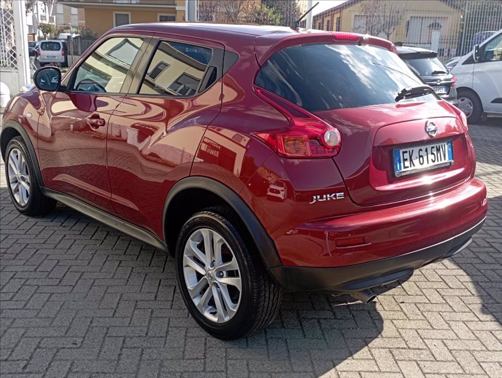 NISSAN Juke 1.5 dci Acenta