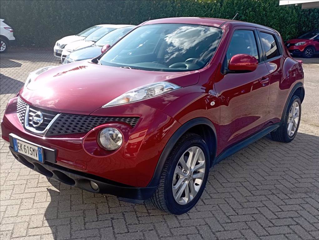 NISSAN Juke 1.5 dci Acenta