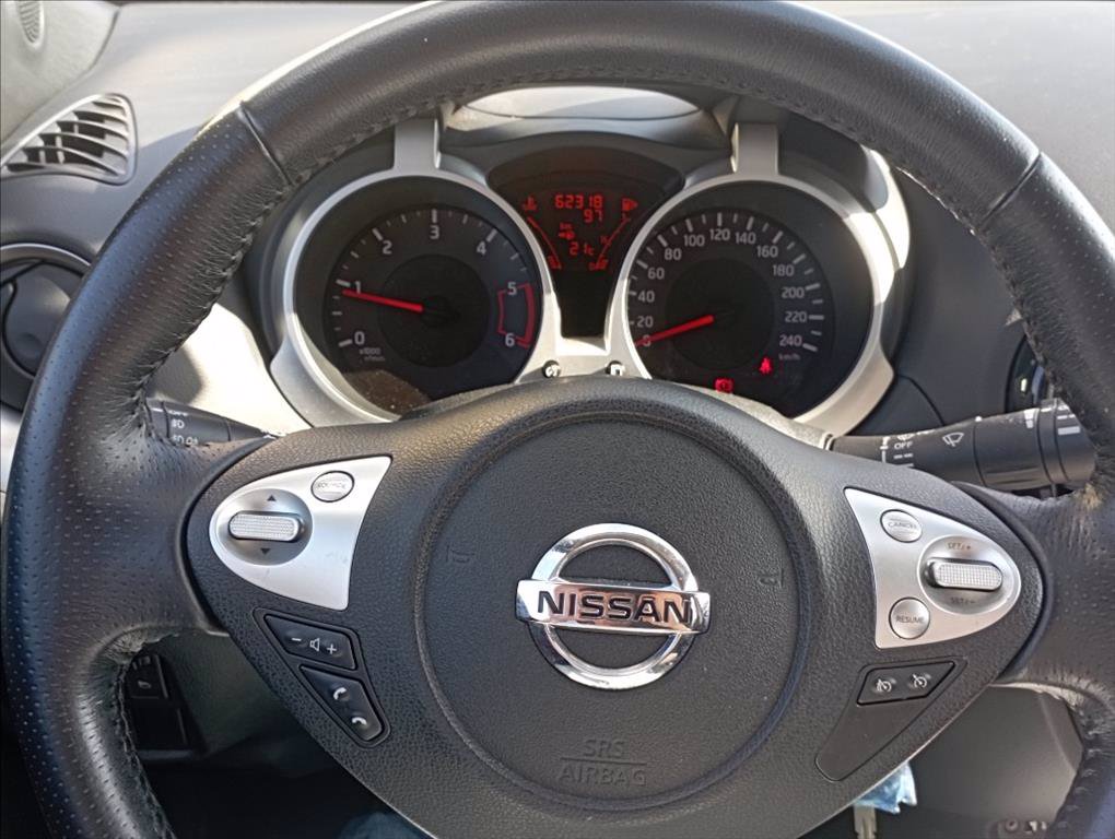 NISSAN Juke 1.5 dci Acenta