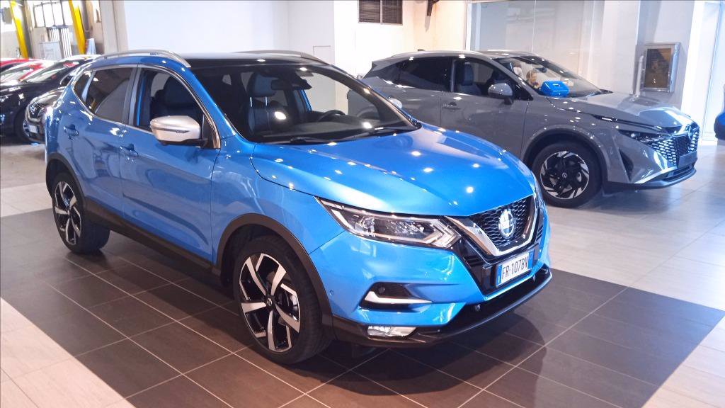 NISSAN Qashqai 1.6 dci Tekna+ 2wd 130cv xtronic