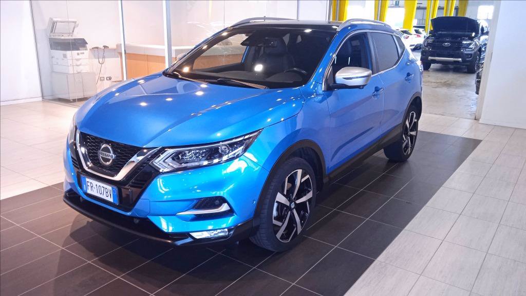 NISSAN Qashqai 1.6 dci Tekna+ 2wd 130cv xtronic