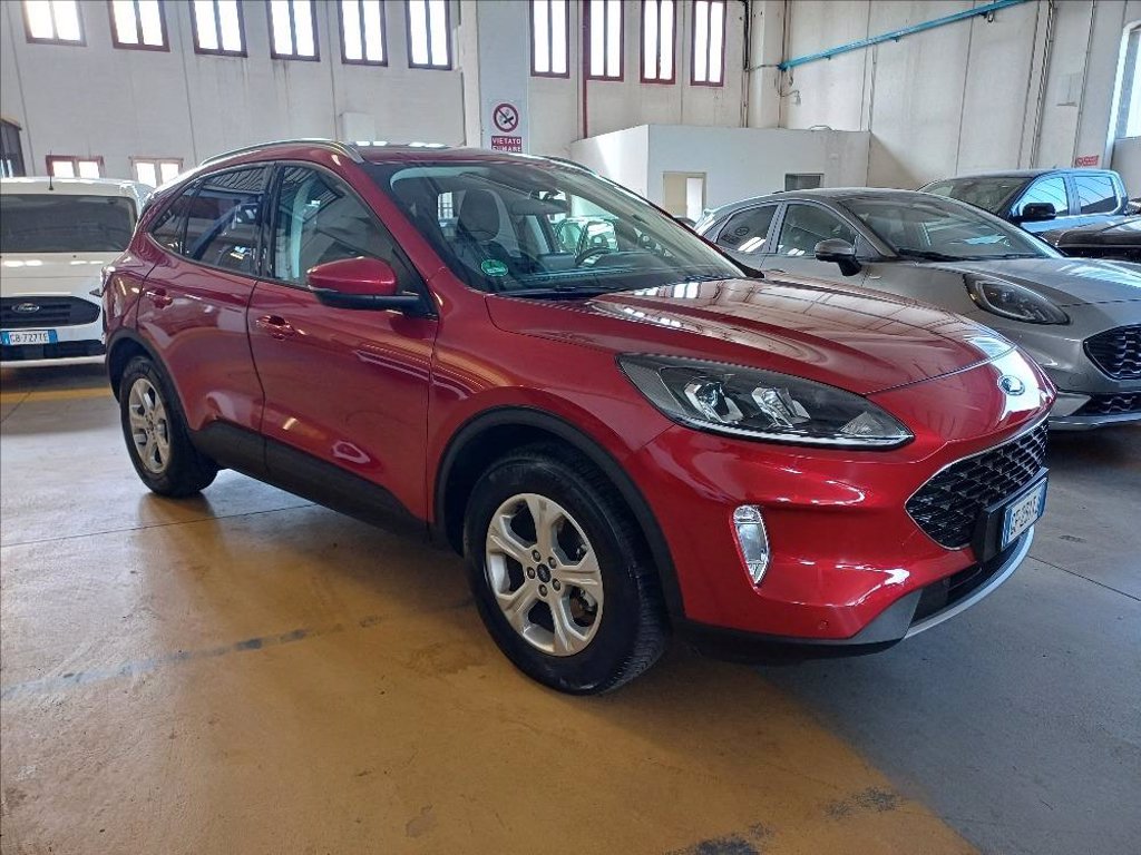 FORD Kuga 2.5 phev Connect 2wd 225cv e-shifter