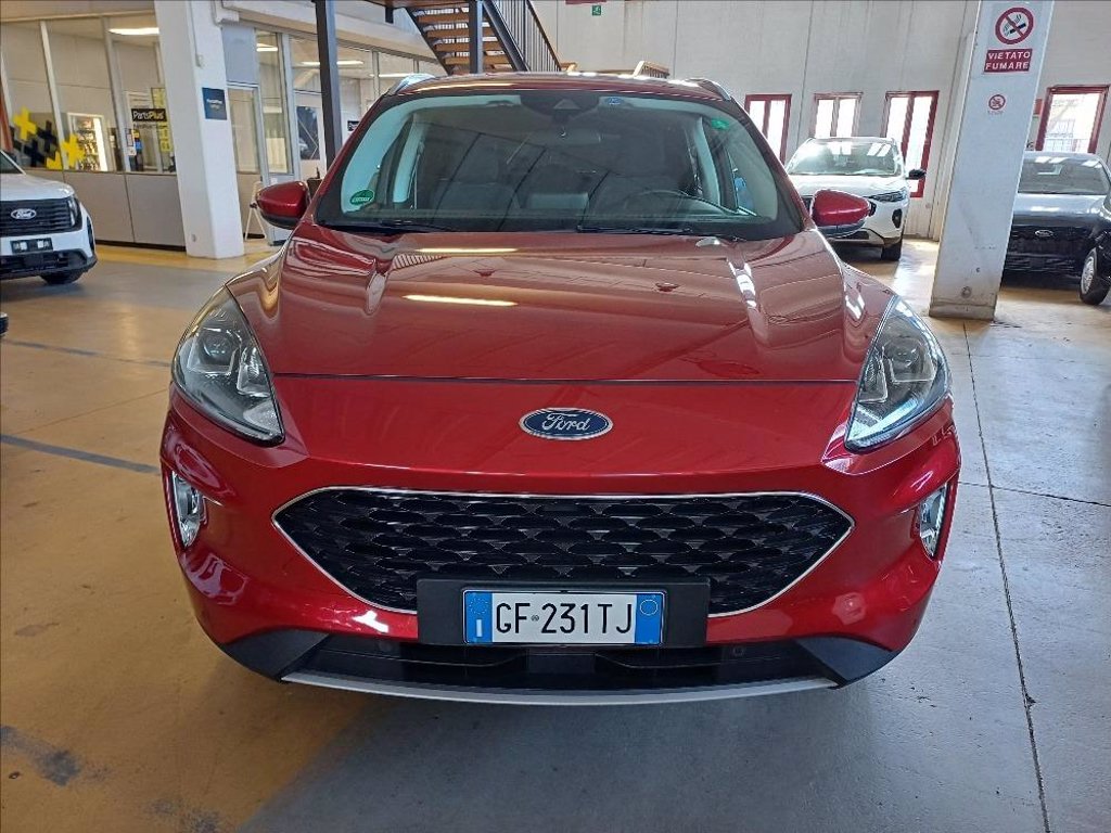 FORD Kuga 2.5 phev Connect 2wd 225cv e-shifter