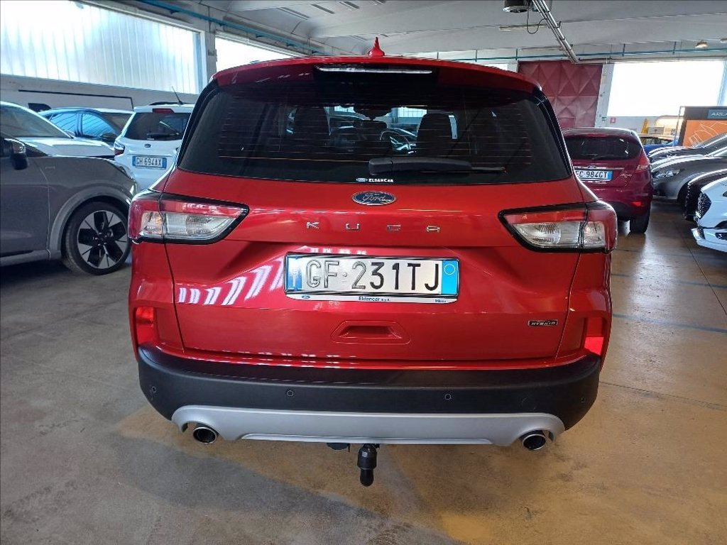 FORD Kuga 2.5 phev Connect 2wd 225cv e-shifter