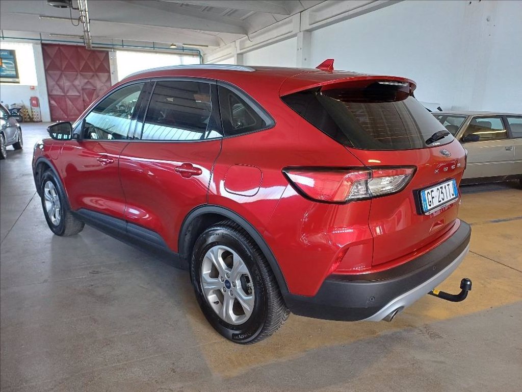 FORD Kuga 2.5 phev Connect 2wd 225cv e-shifter