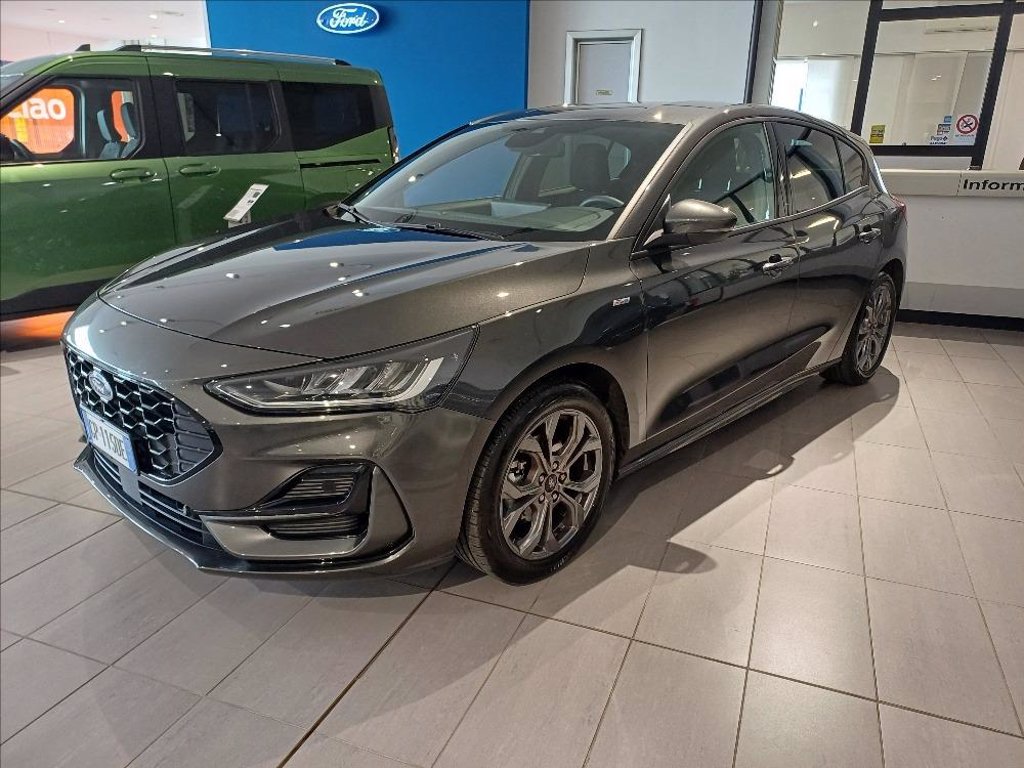 FORD Focus 1.0 ecoboost h ST-Line Design 125cv