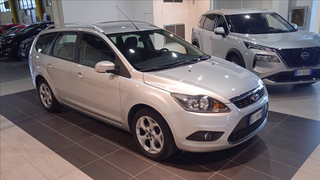 FORD Focus Style Wagon 1.6 tdci Ikon (+) dpf