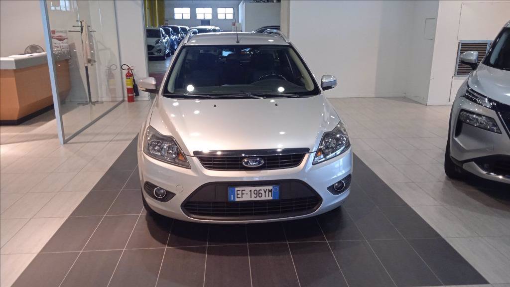 FORD Focus Style Wagon 1.6 tdci Ikon (+) dpf