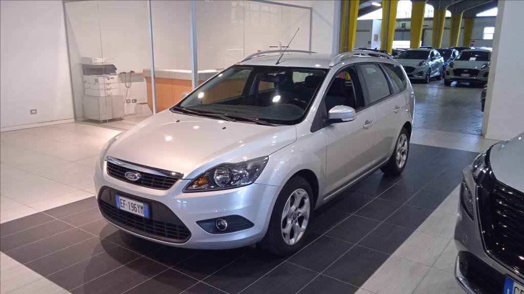 FORD Focus Style Wagon 1.6 tdci Ikon (+) dpf