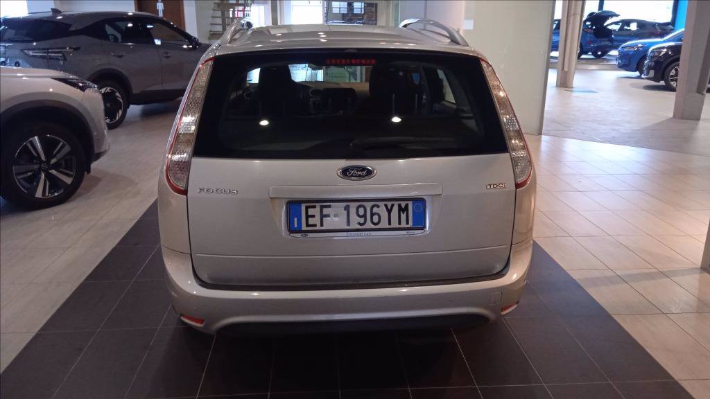 FORD Focus Style Wagon 1.6 tdci Ikon (+) dpf