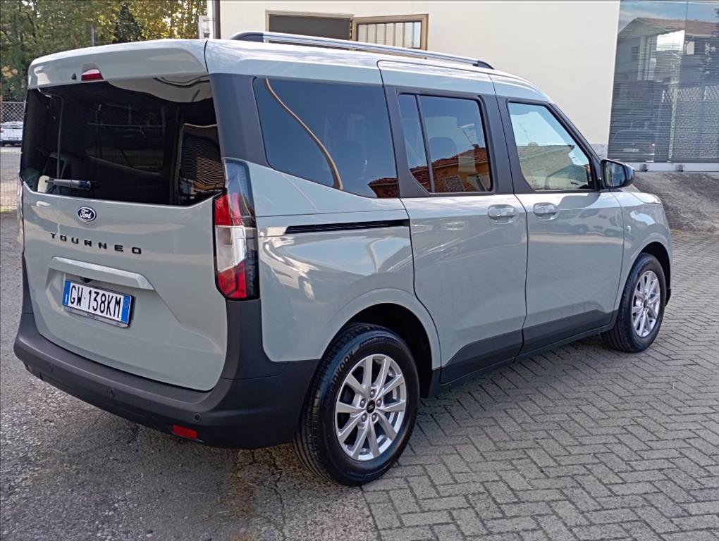 FORD Tourneo Courier II 1.0 ecoboost 125cv Titanium