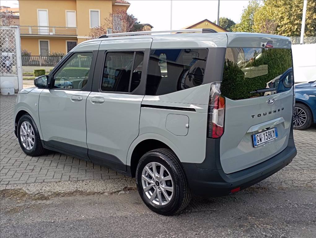 FORD Tourneo Courier II 1.0 ecoboost 125cv Titanium