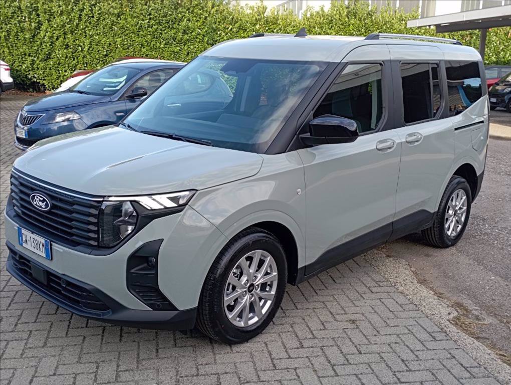 FORD Tourneo Courier II 1.0 ecoboost 125cv Titanium