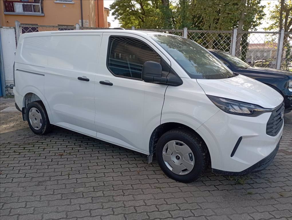 FORD transit custom V710 280 2.0 ecoblue 136cv Trend L1H1