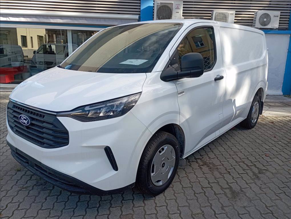 FORD transit custom V710 280 2.0 ecoblue 136cv Trend L1H1