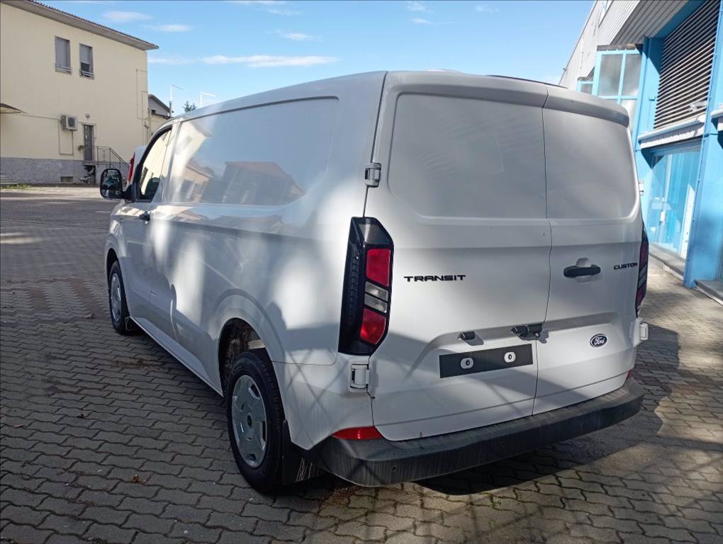 FORD transit custom V710 280 2.0 ecoblue 136cv Trend L1H1