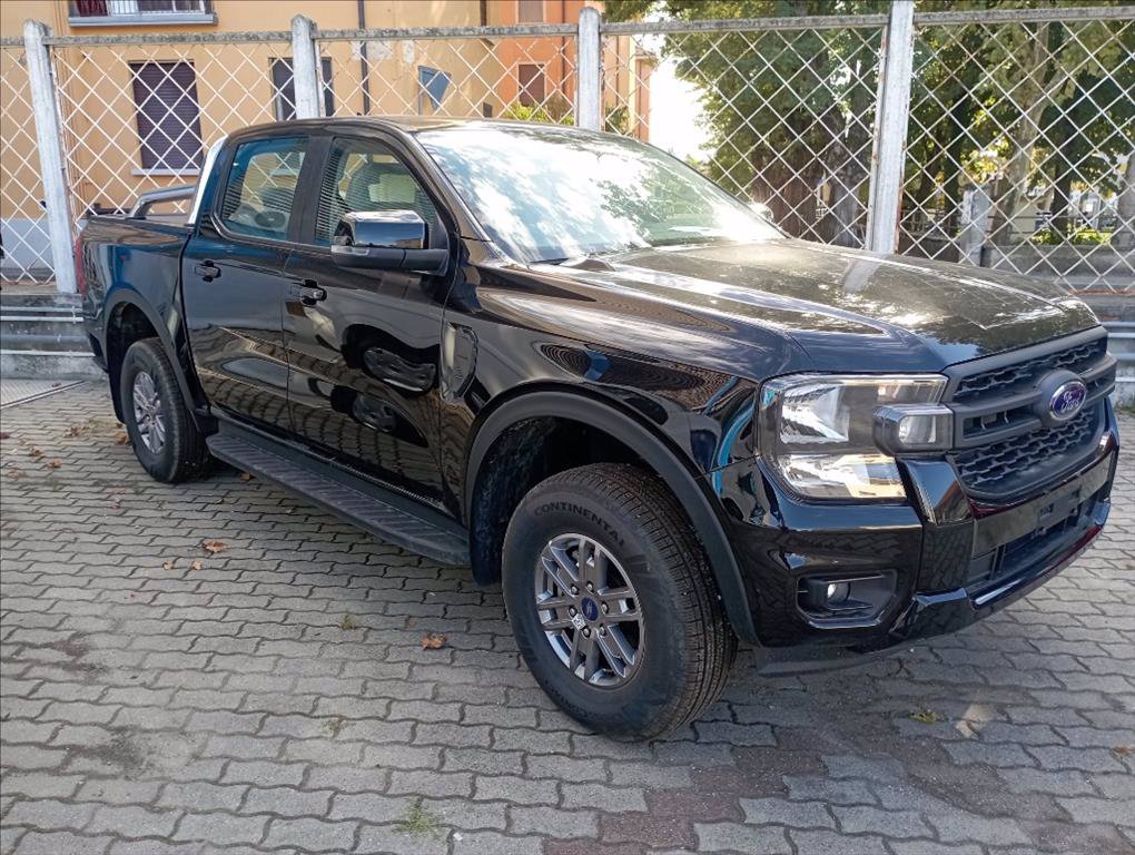 FORD Ranger 2.0 ecoblue doppia cabina XLT 4x4 170cv