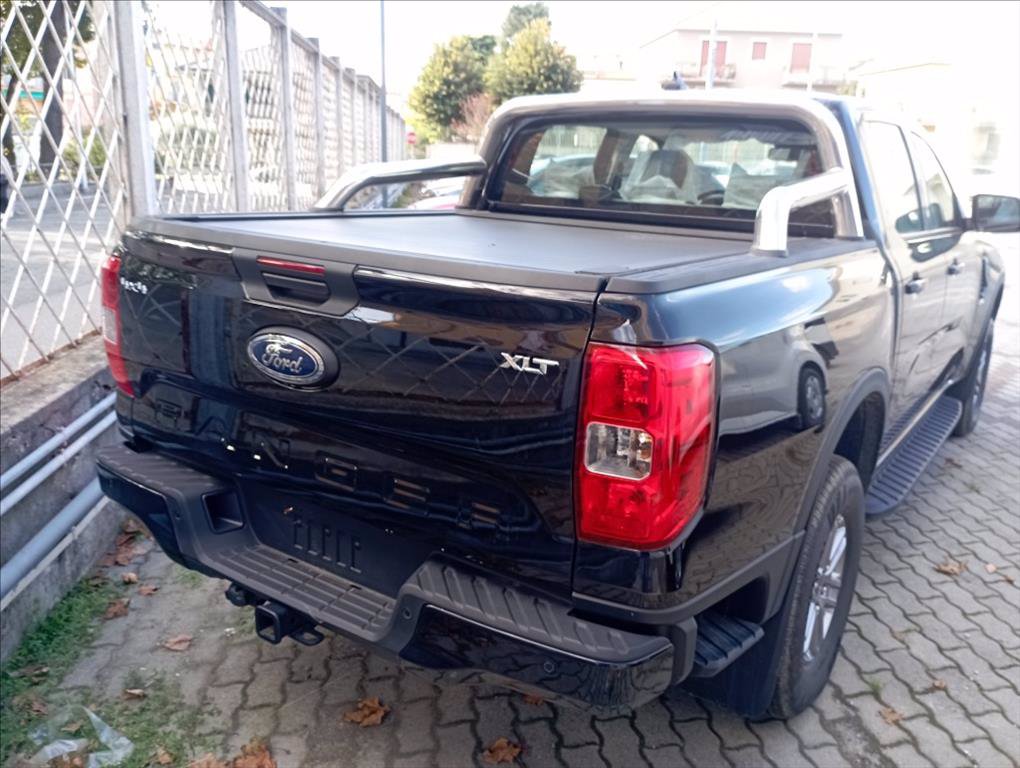 FORD Ranger 2.0 ecoblue doppia cabina XLT 4x4 170cv