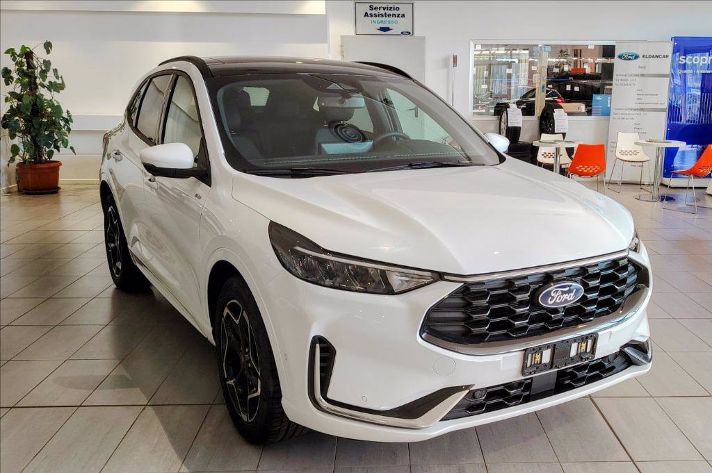 FORD Kuga 2.5 full hybrid ST-Line X 2wd 180cv auto