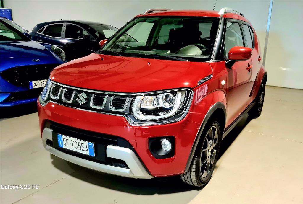 SUZUKI Ignis 1.2h Easy Top 2wd