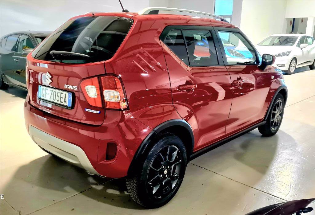 SUZUKI Ignis 1.2h Easy Top 2wd