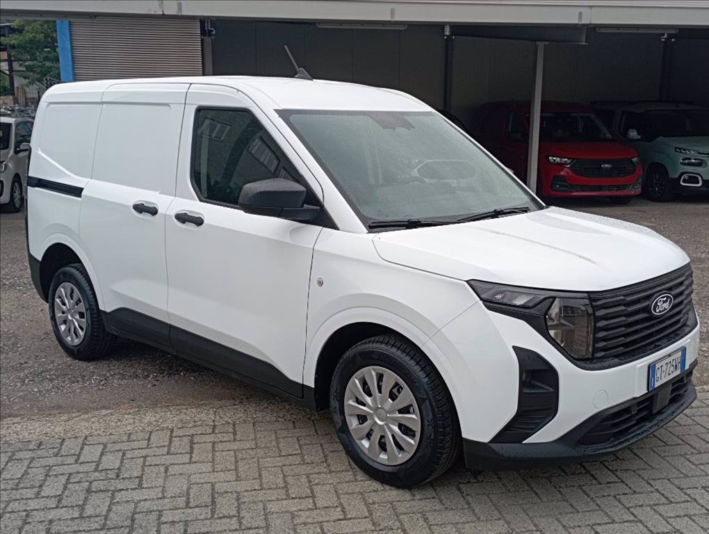 FORD Transit Courier V769 1.0 ecoboost 100cv Trend