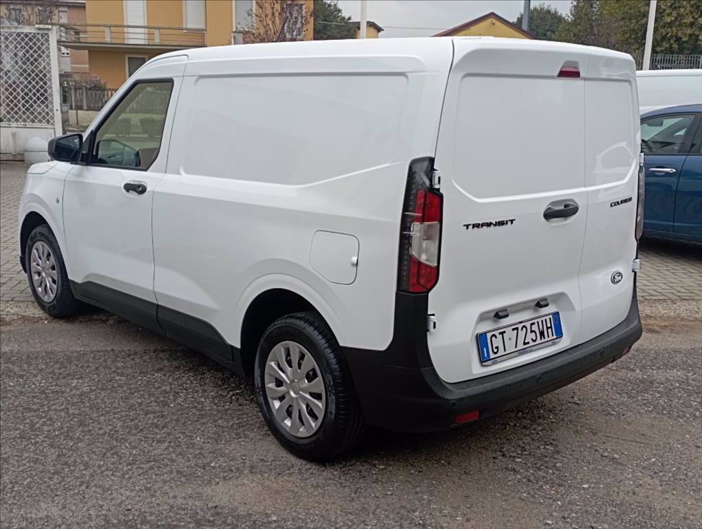 FORD Transit Courier V769 1.0 ecoboost 100cv Trend