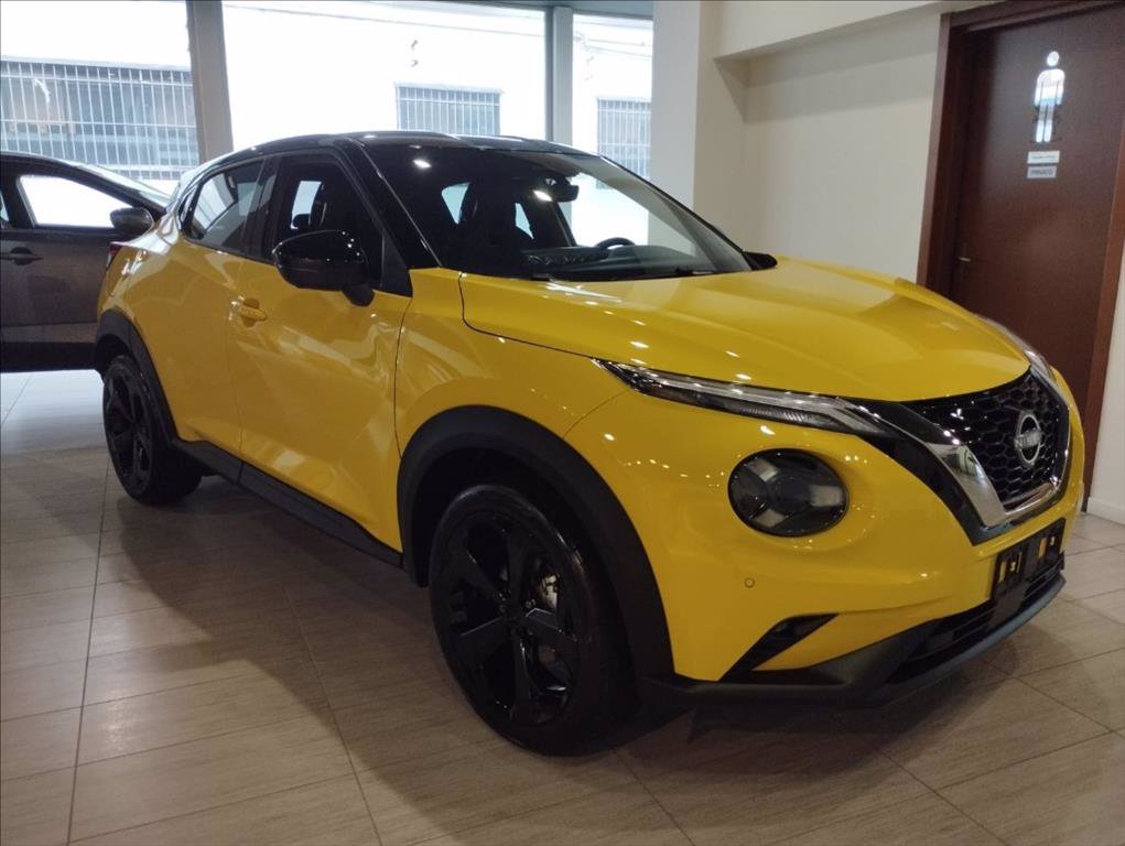 NISSAN Juke 1.0 dig-t Tekna 114cv