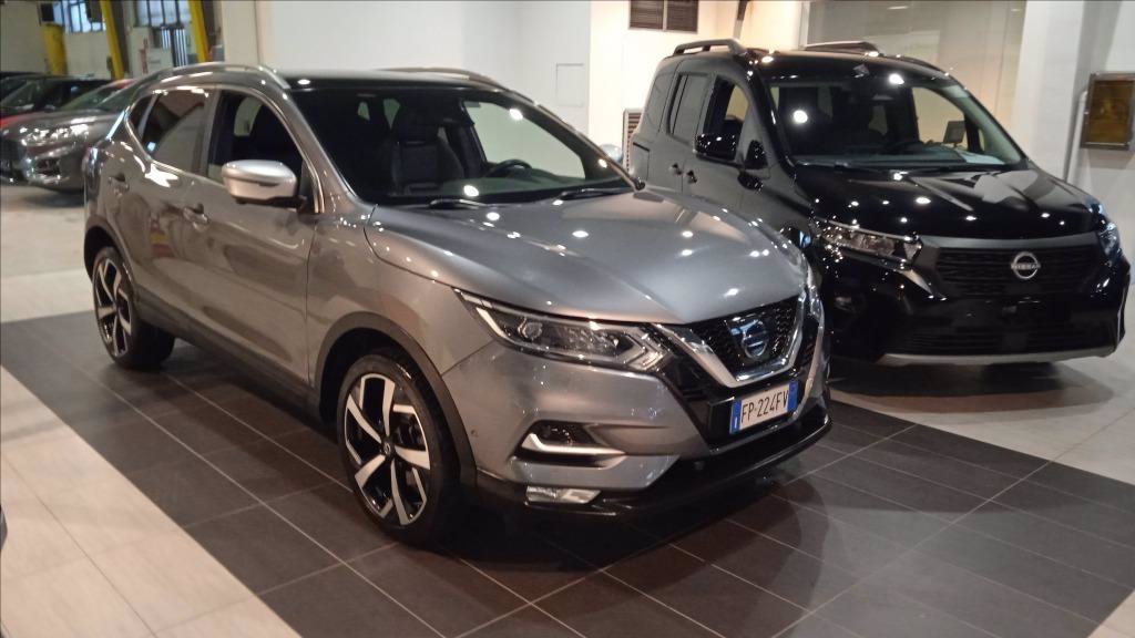 NISSAN Qashqai 1.5 dci Tekna+ 110cv