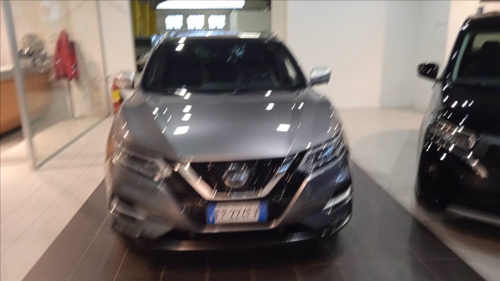 NISSAN Qashqai 1.5 dci Tekna+ 110cv