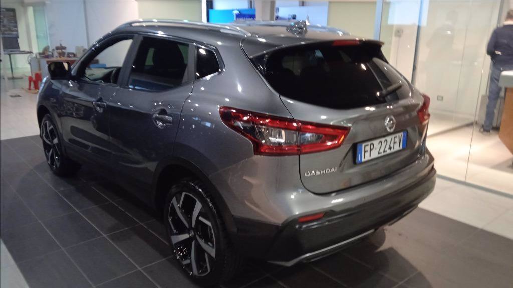 NISSAN Qashqai 1.5 dci Tekna+ 110cv