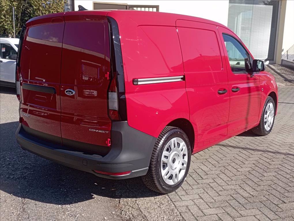 FORD Transit Connect V761 2.0 diesel 122cv L1H1 Trend auto