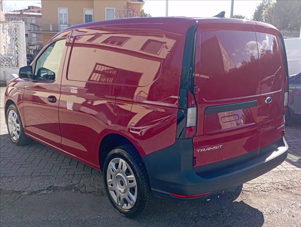 FORD Transit Connect V761 2.0 diesel 122cv L1H1 Trend auto