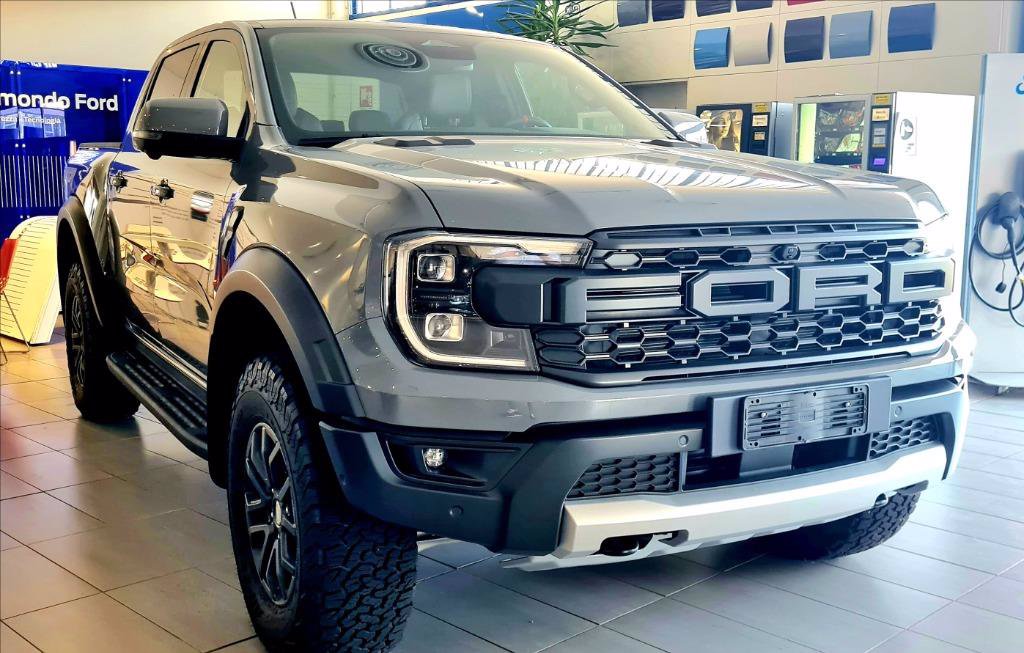 FORD Ranger Raptor 2.0 ecoblue 210cv auto