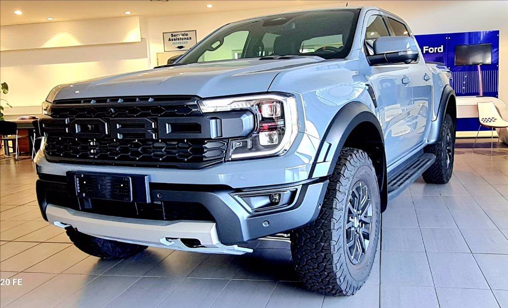 FORD Ranger Raptor 2.0 ecoblue 210cv auto