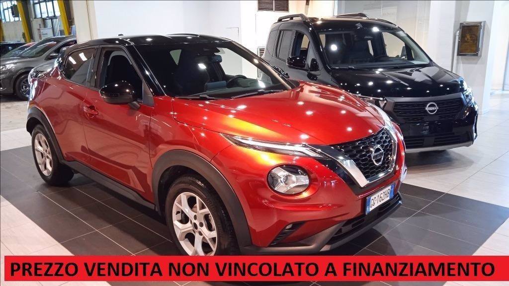 NISSAN Juke 1.0 dig-t N-Connecta 114cv