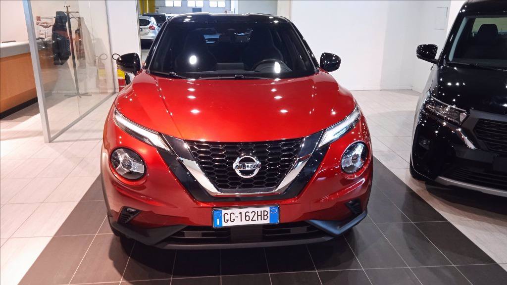 NISSAN Juke 1.0 dig-t N-Connecta 114cv