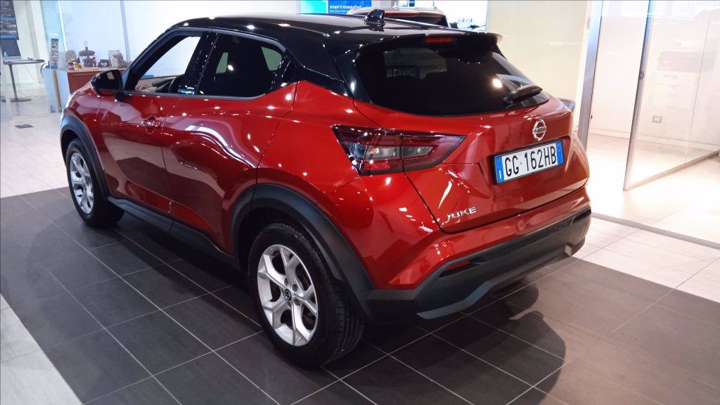 NISSAN Juke 1.0 dig-t N-Connecta 114cv