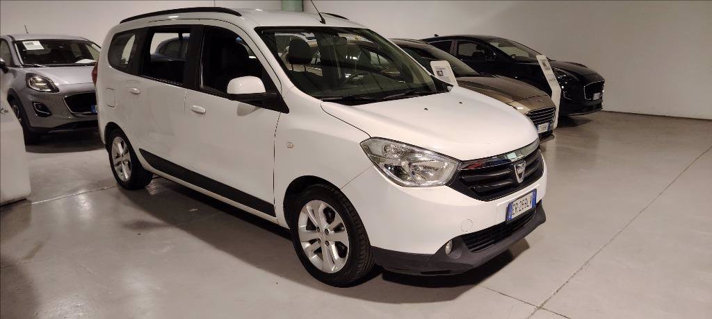 DACIA Lodgy 1.6 Laureate 85cv