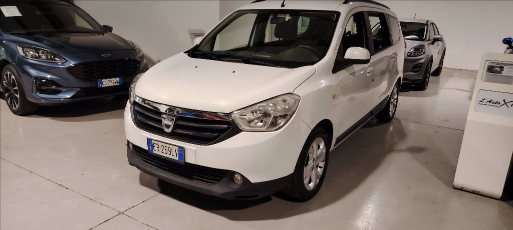 DACIA Lodgy 1.6 Laureate 85cv